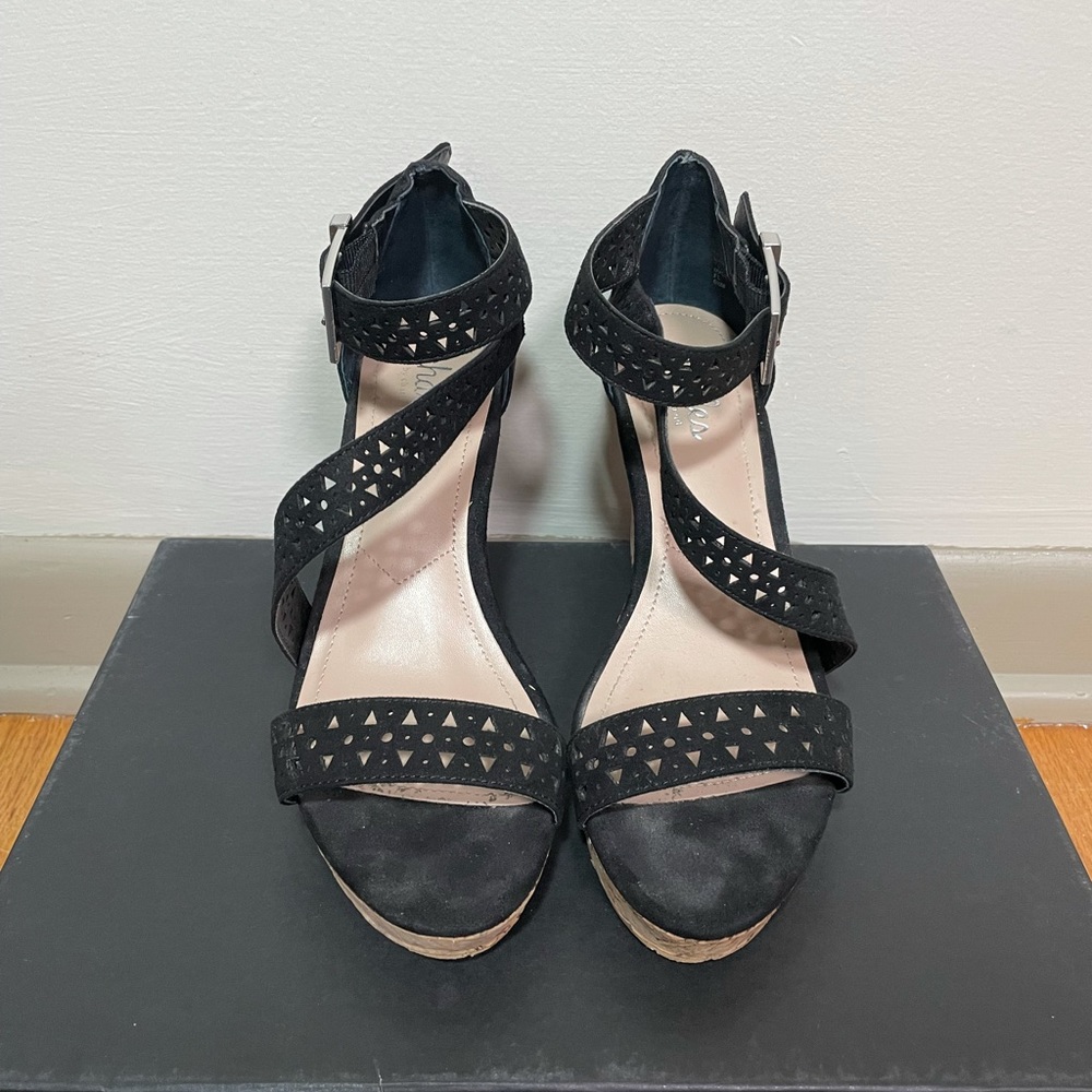 Bernadete heels